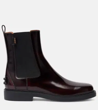 Tod's Leather ankle boots | Thumbnail 2 Tod's Leather ankle boots | Thumbnail 2