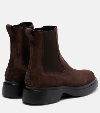 Tod's Suede Chelsea boots | Thumbnail 2 Tod's Suede Chelsea boots | Thumbnail 2