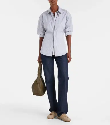 Tod's Gommino leather sneakers | Thumbnail 5 Tod's Gommino leather sneakers | Thumbnail 5