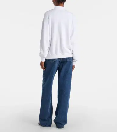 Polo Ralph Lauren Cotton-blend polo sweater | Thumbnail 5 Polo Ralph Lauren Cotton-blend polo sweater | Thumbnail 5