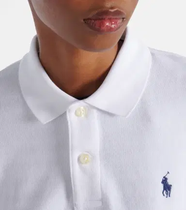 Polo Ralph Lauren Cotton-blend polo sweater | Thumbnail 6 Polo Ralph Lauren Cotton-blend polo sweater | Thumbnail 6