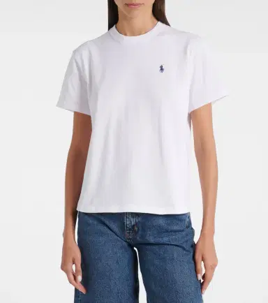 Polo Ralph Lauren Logo cotton jersey T-shirt | Thumbnail 3 Polo Ralph Lauren Logo cotton jersey T-shirt | Thumbnail 3
