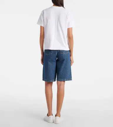 Polo Ralph Lauren Logo cotton jersey T-shirt | Thumbnail 4 Polo Ralph Lauren Logo cotton jersey T-shirt | Thumbnail 4