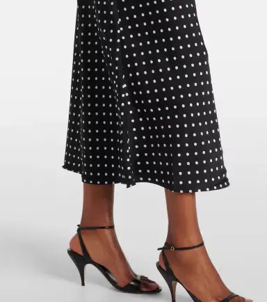 Polo Ralph Lauren Polka-dot slip skirt | Thumbnail 3 Polo Ralph Lauren Polka-dot slip skirt | Thumbnail 3