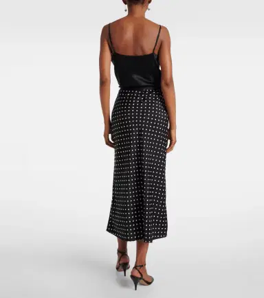 Polo Ralph Lauren Polka-dot slip skirt | Thumbnail 4 Polo Ralph Lauren Polka-dot slip skirt | Thumbnail 4