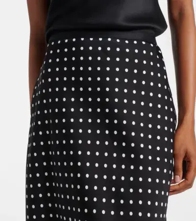 Polo Ralph Lauren Polka-dot slip skirt | Thumbnail 5 Polo Ralph Lauren Polka-dot slip skirt | Thumbnail 5