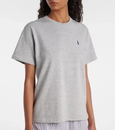Polo Ralph Lauren Cotton jersey T-shirt | Thumbnail 5 Polo Ralph Lauren Cotton jersey T-shirt | Thumbnail 5