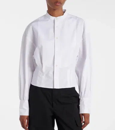 Polo Ralph Lauren Cotton poplin shirt | Thumbnail 6 Polo Ralph Lauren Cotton poplin shirt | Thumbnail 6