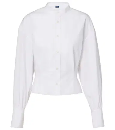Polo Ralph Lauren Cotton poplin shirt | Thumbnail 1 Polo Ralph Lauren Cotton poplin shirt | Thumbnail 1