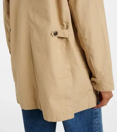 Polo Ralph Lauren Corduroy-trimmed cotton field jacket | Thumbnail 3 Polo Ralph Lauren Corduroy-trimmed cotton field jacket | Thumbnail 3