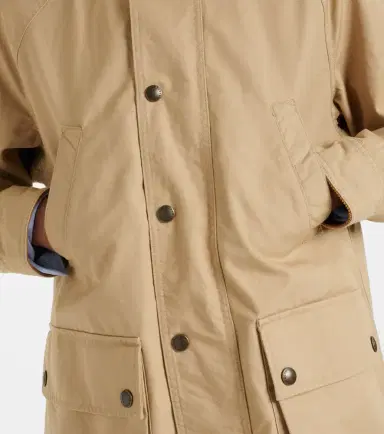 Polo Ralph Lauren Corduroy-trimmed cotton field jacket | Thumbnail 5 Polo Ralph Lauren Corduroy-trimmed cotton field jacket | Thumbnail 5