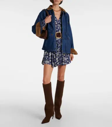 Polo Ralph Lauren Floral minidress | Thumbnail 2 Polo Ralph Lauren Floral minidress | Thumbnail 2