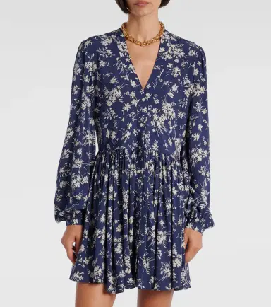 Polo Ralph Lauren Floral minidress | Thumbnail 3 Polo Ralph Lauren Floral minidress | Thumbnail 3