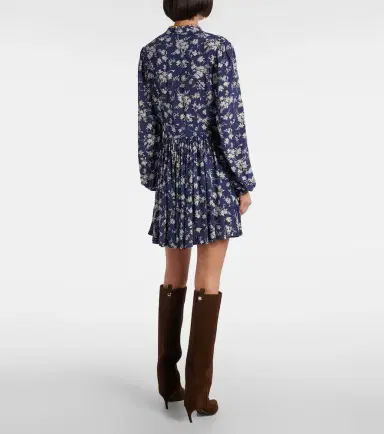 Polo Ralph Lauren Floral minidress | Thumbnail 4 Polo Ralph Lauren Floral minidress | Thumbnail 4