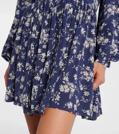 Polo Ralph Lauren Floral minidress | Thumbnail 6 Polo Ralph Lauren Floral minidress | Thumbnail 6