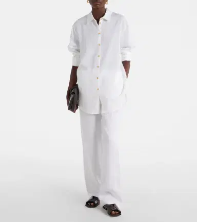 Asceno Formentera linen shirt | Thumbnail 2 Asceno Formentera linen shirt | Thumbnail 2