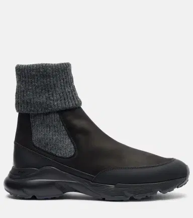 Tod's Leather Chelsea boots | Thumbnail 2 Tod's Leather Chelsea boots | Thumbnail 2