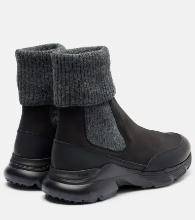 Tod's Leather Chelsea boots | Thumbnail 4 Tod's Leather Chelsea boots | Thumbnail 4