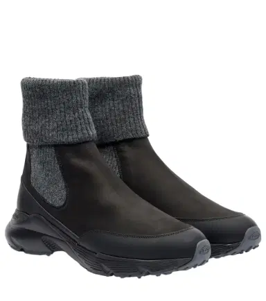 Tod's Leather Chelsea boots | Thumbnail 1 Tod's Leather Chelsea boots | Thumbnail 1