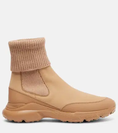 Tod's Leather Chelsea boots | Thumbnail 3 Tod's Leather Chelsea boots | Thumbnail 3