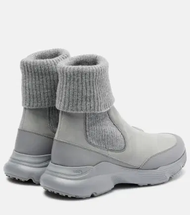 Tod's Leather Chelsea boots | Thumbnail 3 Tod's Leather Chelsea boots | Thumbnail 3