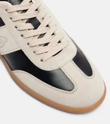 Tod's Tabs leather and suede sneakers | Thumbnail 2 Tod's Tabs leather and suede sneakers | Thumbnail 2