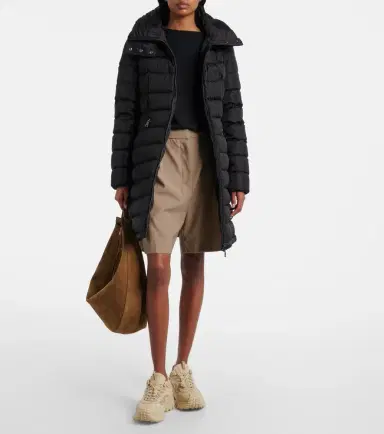 Moncler Flammette down coat | Thumbnail 3 Moncler Flammette down coat | Thumbnail 3