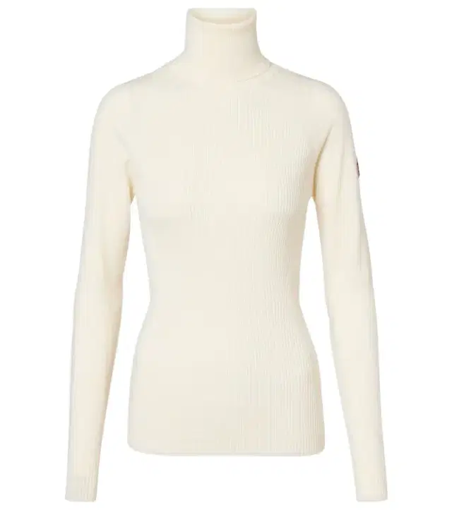 Turtleneck wool-blend sweater Turtleneck wool-blend sweater