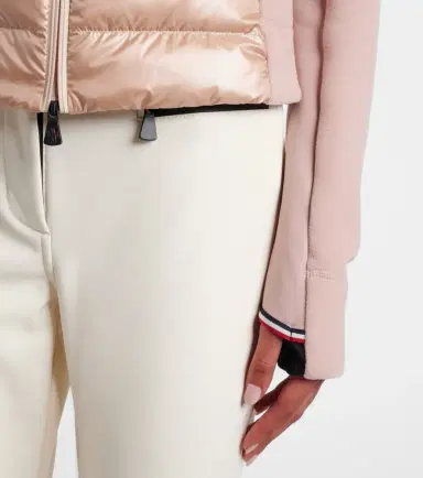 Moncler Grenoble Down-paneled jacket | Thumbnail 4 Moncler Grenoble Down-paneled jacket | Thumbnail 4