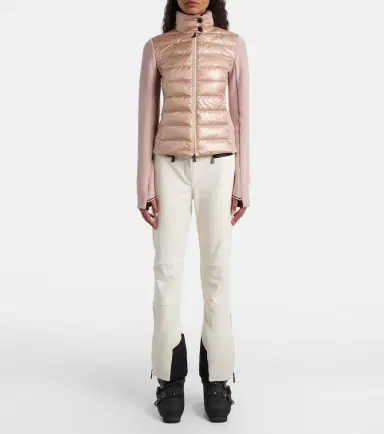 Moncler Grenoble Down-paneled jacket | Thumbnail 6 Moncler Grenoble Down-paneled jacket | Thumbnail 6