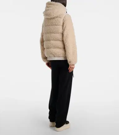 Moncler Grenoble Hooded down vest | Thumbnail 4 Moncler Grenoble Hooded down vest | Thumbnail 4