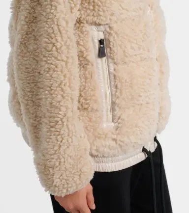Moncler Grenoble Hooded down vest | Thumbnail 5 Moncler Grenoble Hooded down vest | Thumbnail 5