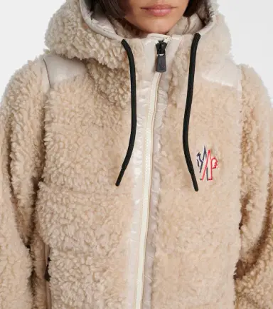 Moncler Grenoble Hooded down vest | Thumbnail 6 Moncler Grenoble Hooded down vest | Thumbnail 6