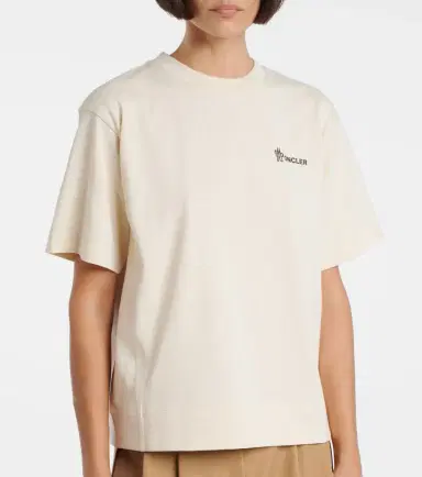 Moncler Grenoble ogo cotton jersey T-shirt | Thumbnail 5 Moncler Grenoble ogo cotton jersey T-shirt | Thumbnail 5