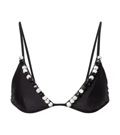 SIR Baci beaded bikini top | Thumbnail 1 SIR Baci beaded bikini top | Thumbnail 1