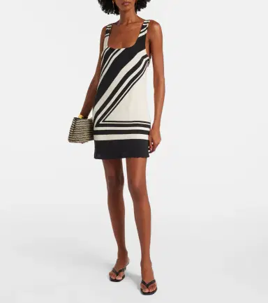 SIR Pietra printed silk crêpe minidress | Thumbnail 2 SIR Pietra printed silk crêpe minidress | Thumbnail 2