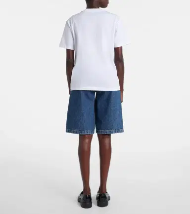 AMI PARIS Ami De Caur cotton jersey T-shirt | Thumbnail 5 AMI PARIS Ami De Caur cotton jersey T-shirt | Thumbnail 5