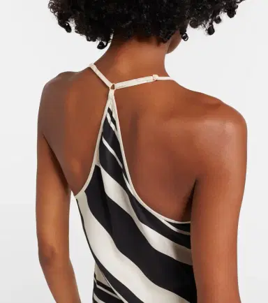 SIR Pietra printed silk crêpe maxi dress | Thumbnail 6 SIR Pietra printed silk crêpe maxi dress | Thumbnail 6
