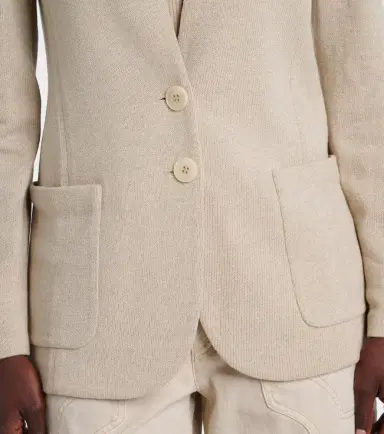 Isabel Marant Olivia wool-blend jacket | Thumbnail 3 Isabel Marant Olivia wool-blend jacket | Thumbnail 3