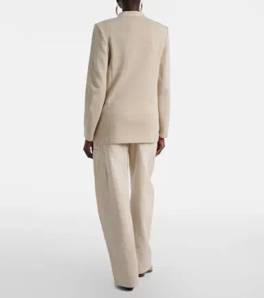 Isabel Marant Olivia wool-blend jacket | Thumbnail 5 Isabel Marant Olivia wool-blend jacket | Thumbnail 5