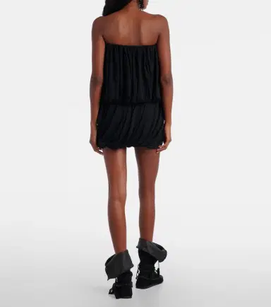 Isabel Marant Amalia gathered top | Thumbnail 4 Isabel Marant Amalia gathered top | Thumbnail 4