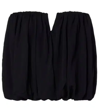 Isabel Marant Amalia gathered top | Thumbnail 1 Isabel Marant Amalia gathered top | Thumbnail 1