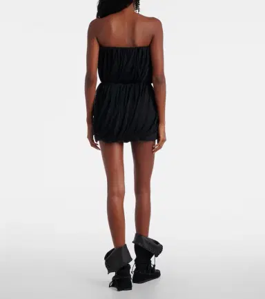 Isabel Marant Ambrine gathered skirt | Thumbnail 2 Isabel Marant Ambrine gathered skirt | Thumbnail 2