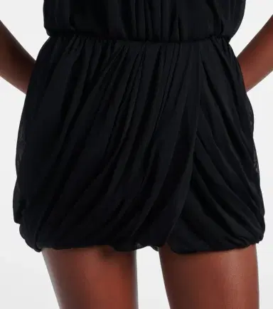 Isabel Marant Ambrine gathered skirt | Thumbnail 4 Isabel Marant Ambrine gathered skirt | Thumbnail 4