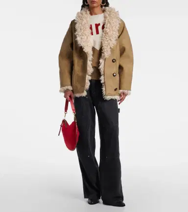 Marant Étoile Clea coat | Thumbnail 2 Marant Étoile Clea coat | Thumbnail 2