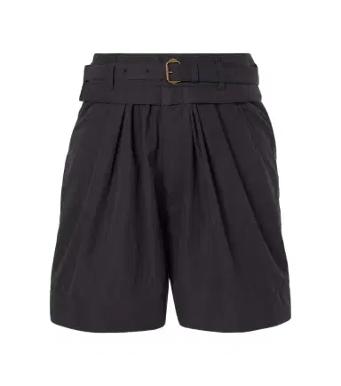 Marant Etoile Danica cotton-blend Bermuda shorts | Thumbnail 1 Marant Etoile Danica cotton-blend Bermuda shorts | Thumbnail 1