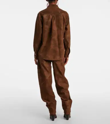 Marant Étoile Karima overshirt | Thumbnail 2 Marant Étoile Karima overshirt | Thumbnail 2