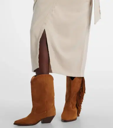Marant Étoile Draped cotton jersey sweatshirt dress | Thumbnail 2 Marant Étoile Draped cotton jersey sweatshirt dress | Thumbnail 2