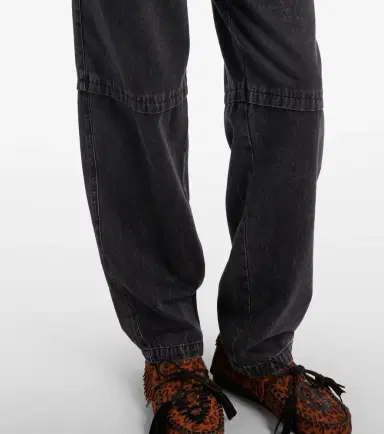 Marant Etoile Denim jumpsuit | Thumbnail 5 Marant Etoile Denim jumpsuit | Thumbnail 5