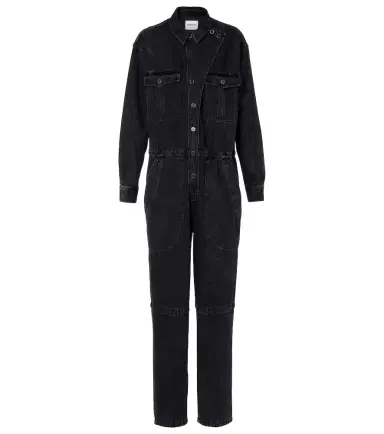 Marant Etoile Denim jumpsuit | Thumbnail 1 Marant Etoile Denim jumpsuit | Thumbnail 1